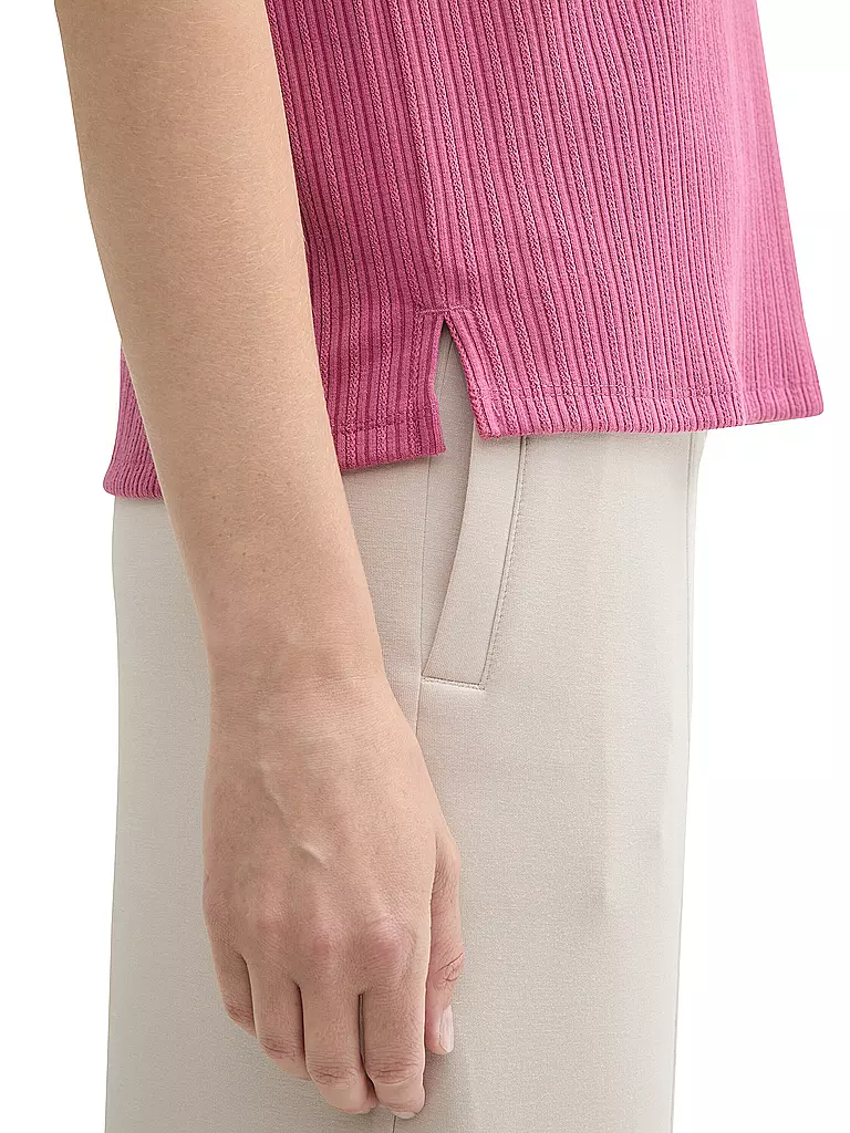 TOM TAILOR T-Shirt pink