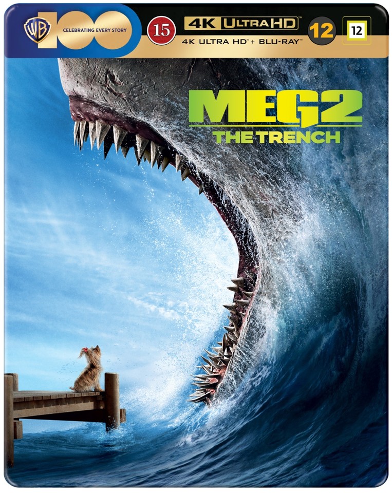 Meg 2: The Trench