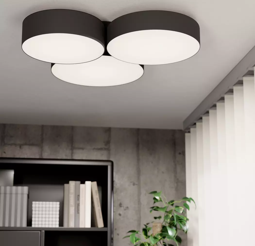 LED-Deckenleuchte Barbano-Z