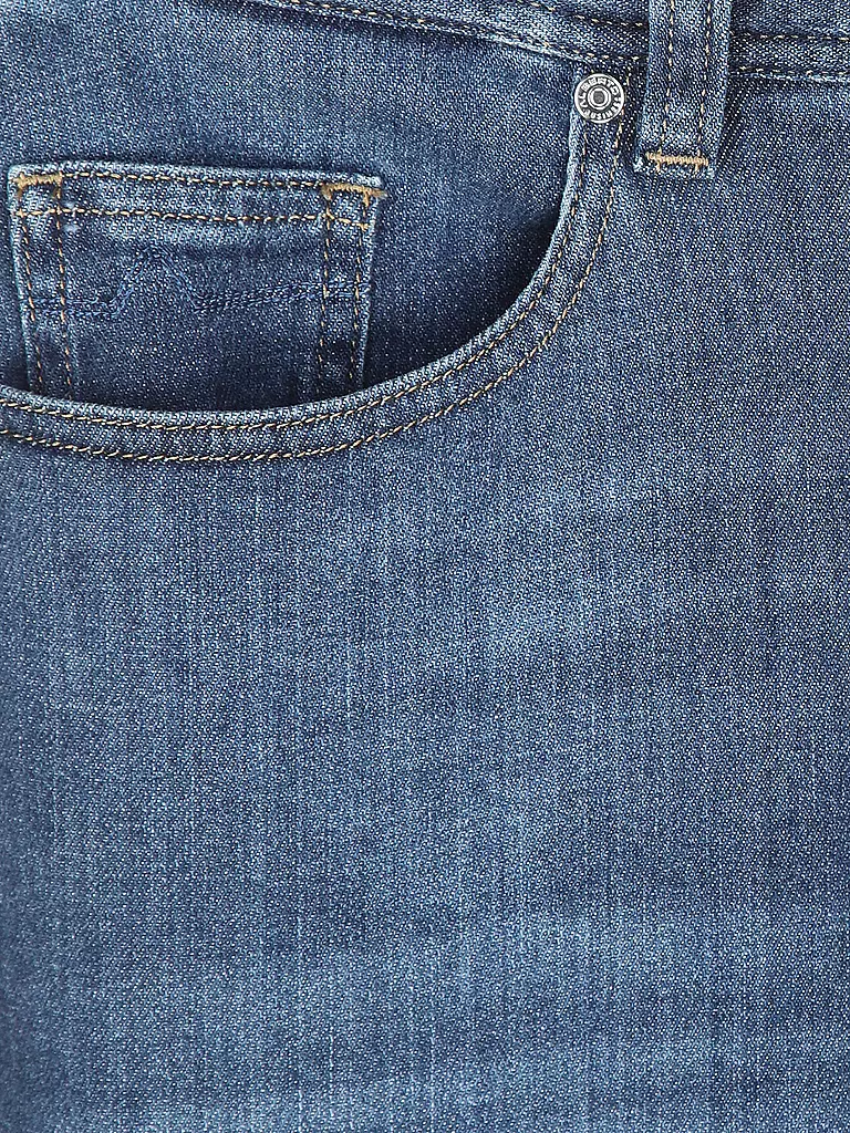 ALBERTO Jeans Straight Fit PIPE  blau