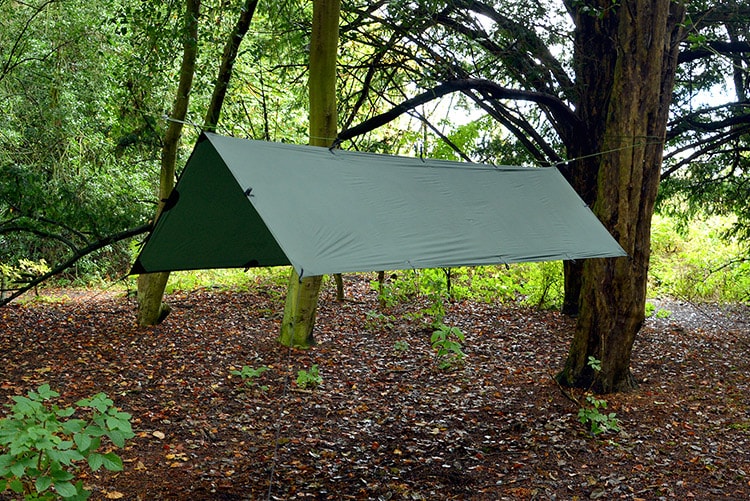 Kjøp DD Hammocks Superlight Tarp 2,8x1,5m fra Hekta På Tur