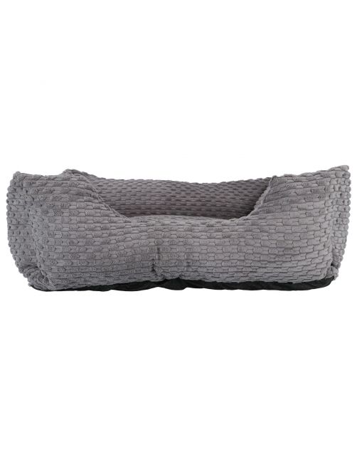 Adori Mand Mylene Grijs - Hondenmand