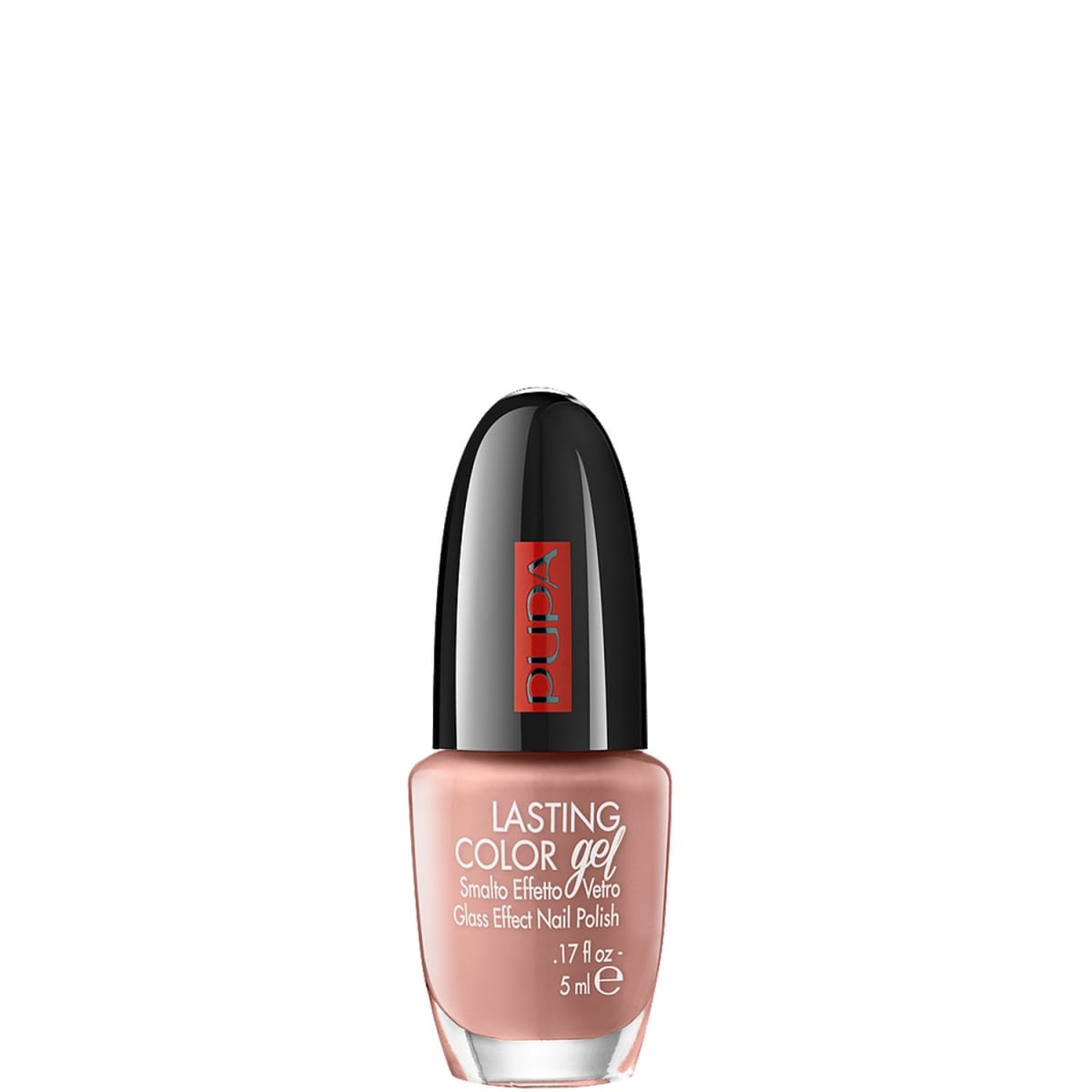 Pupa Lasting Color Gel Vernis à Ongles Effet Cristal