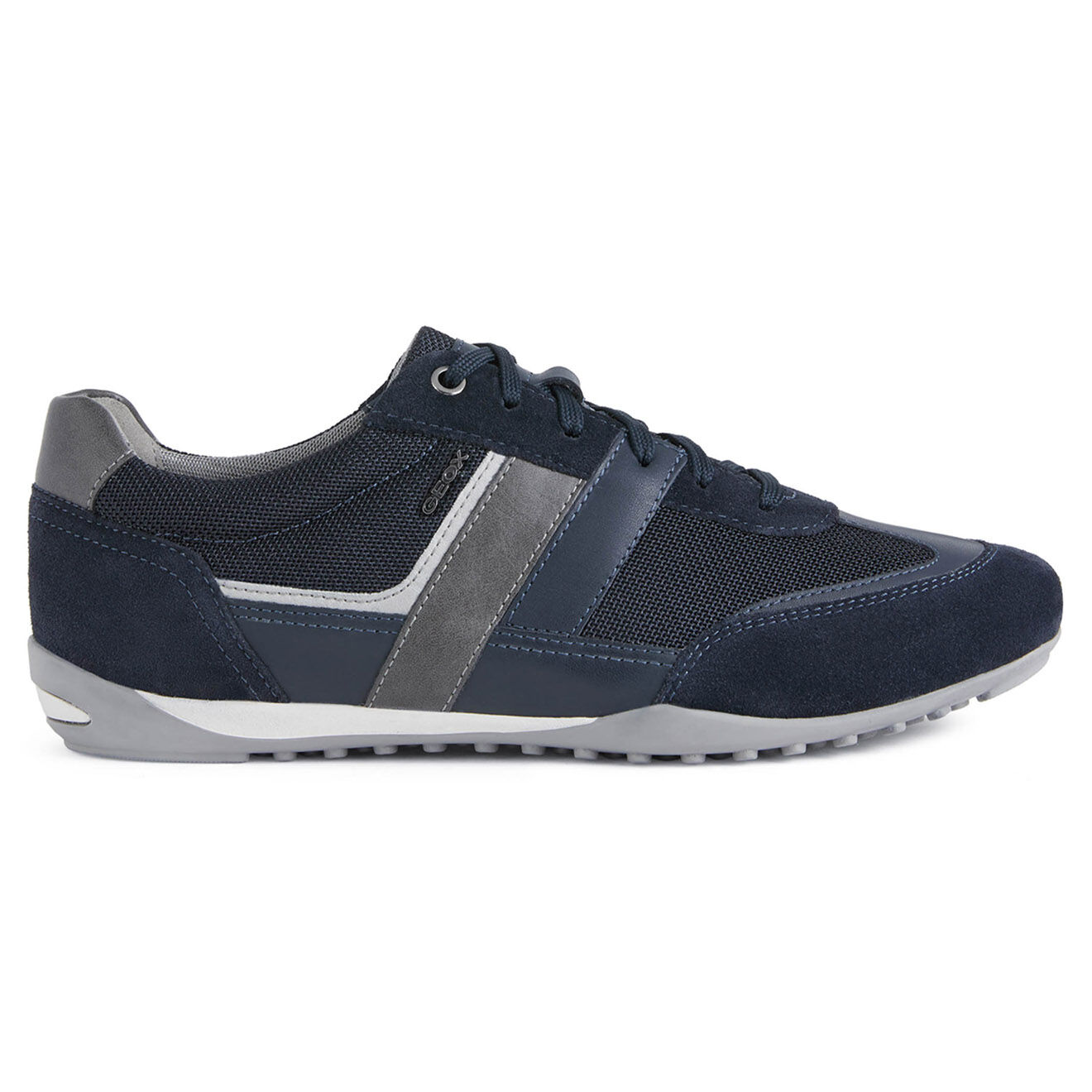 Geox Baskets Wells bleu marine