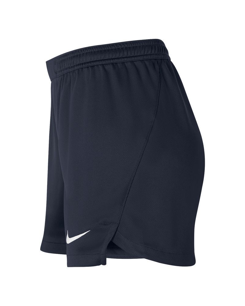 Short de hand Nike Team Court Bleu Marine pour femme