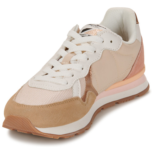 Pepe jeans - BRIT MIX W - Beige / Rose