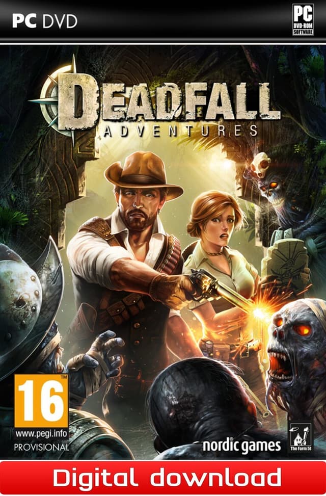 Deadfall Adventures