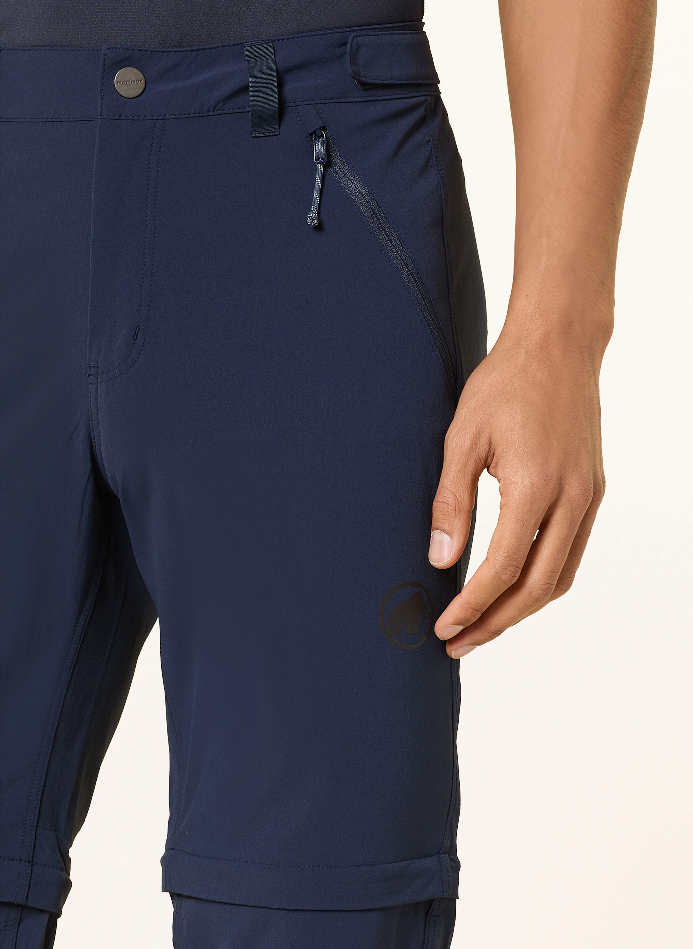 MAMMUT Zipp-off-Hose RUNBOLD IV ZIP OFF