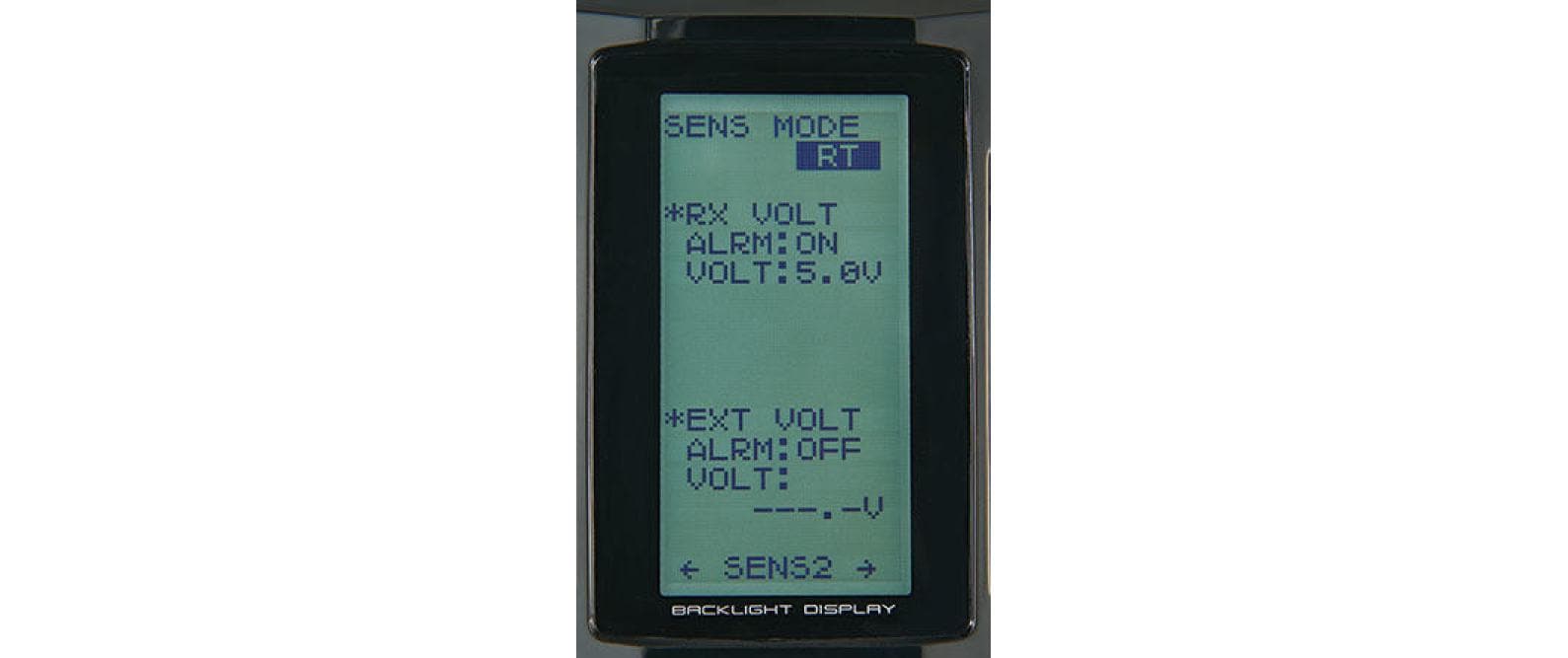Fernsteuerung T4GRS mit R304SB Empfänger<br>2.4-GHz-Stick-Fernsteuerung mit 4 Kanälen für Autos und Boote