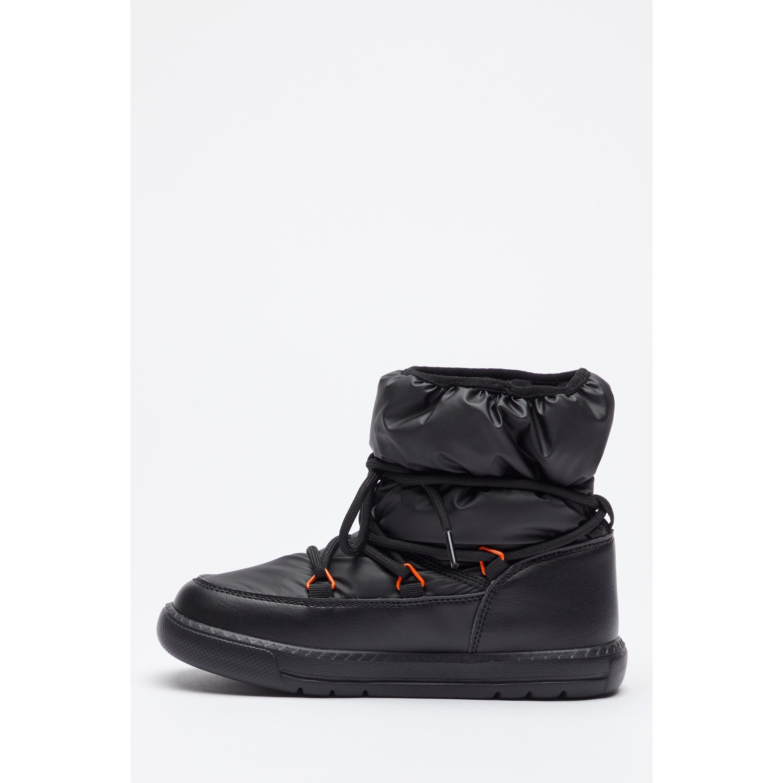 Be You Studio Lace Detail Snow Boot