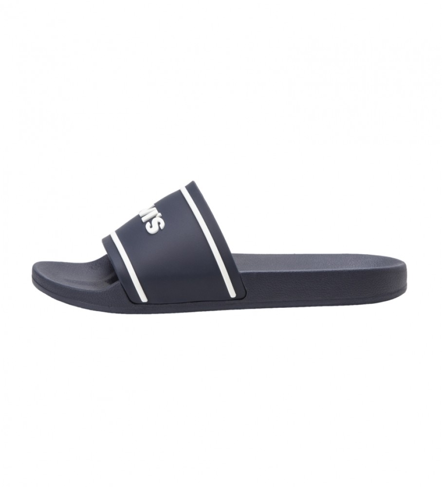 Chinelos Levi's June 3D Navy