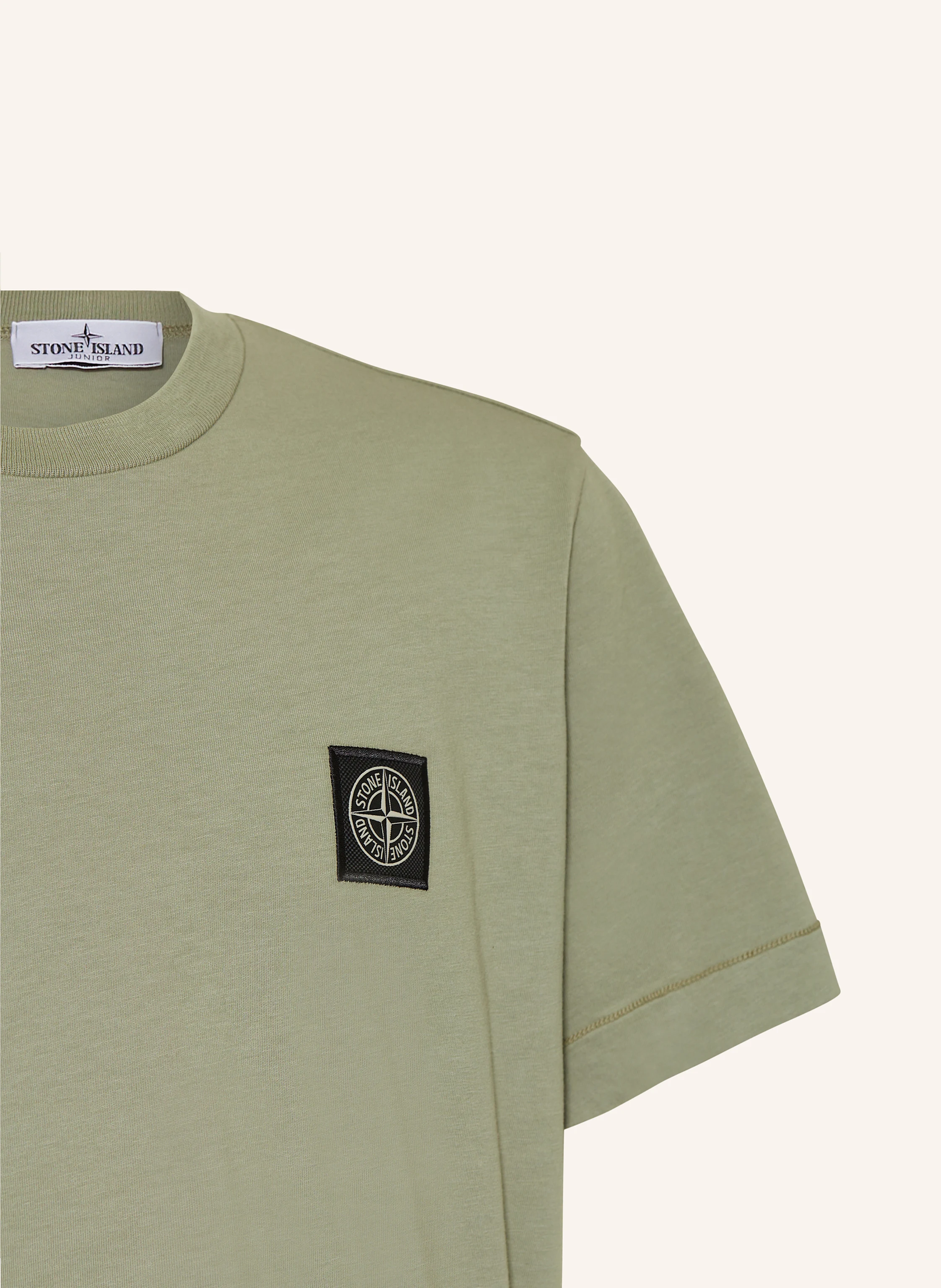 STONE ISLAND JUNIOR T-Shirt