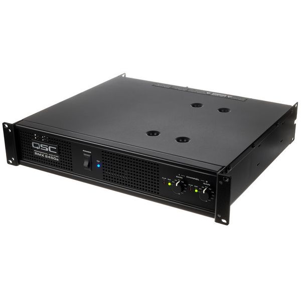 QSC RMX  2450a Endstufe