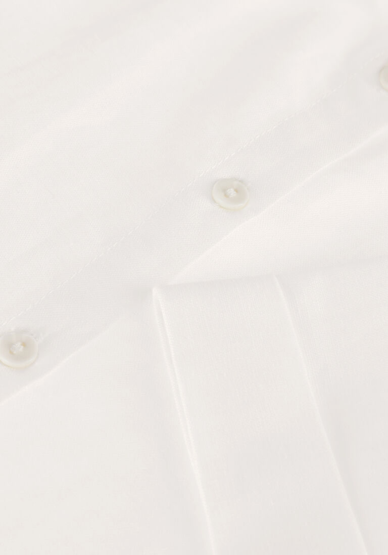 ANOTHER LABEL ecru another label t-shirt bois shirt s/s