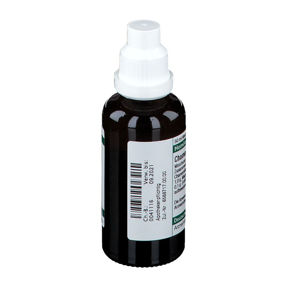 Chamomilla Pentarkan Liquidum
