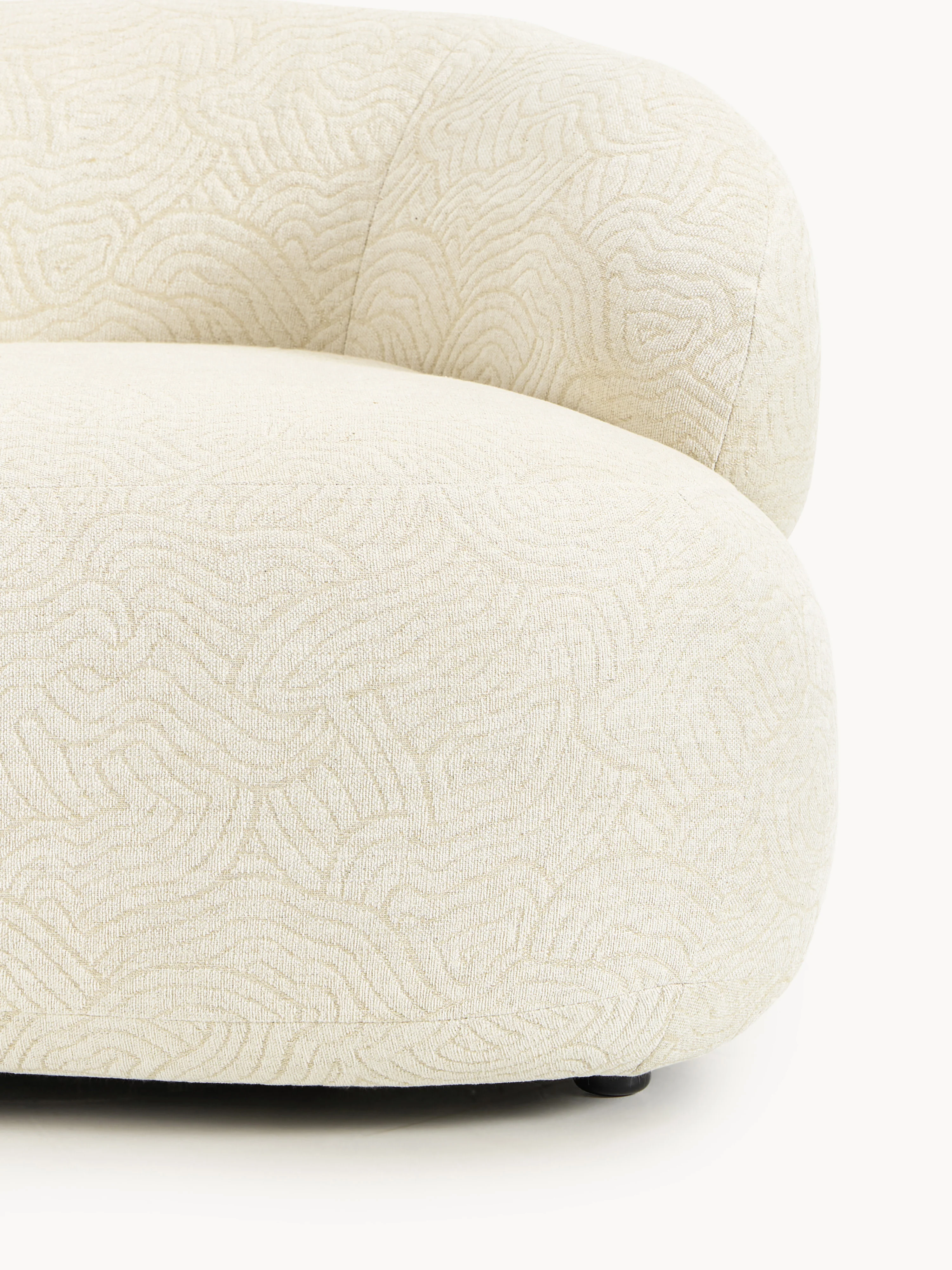 Loungefauteuil Alba