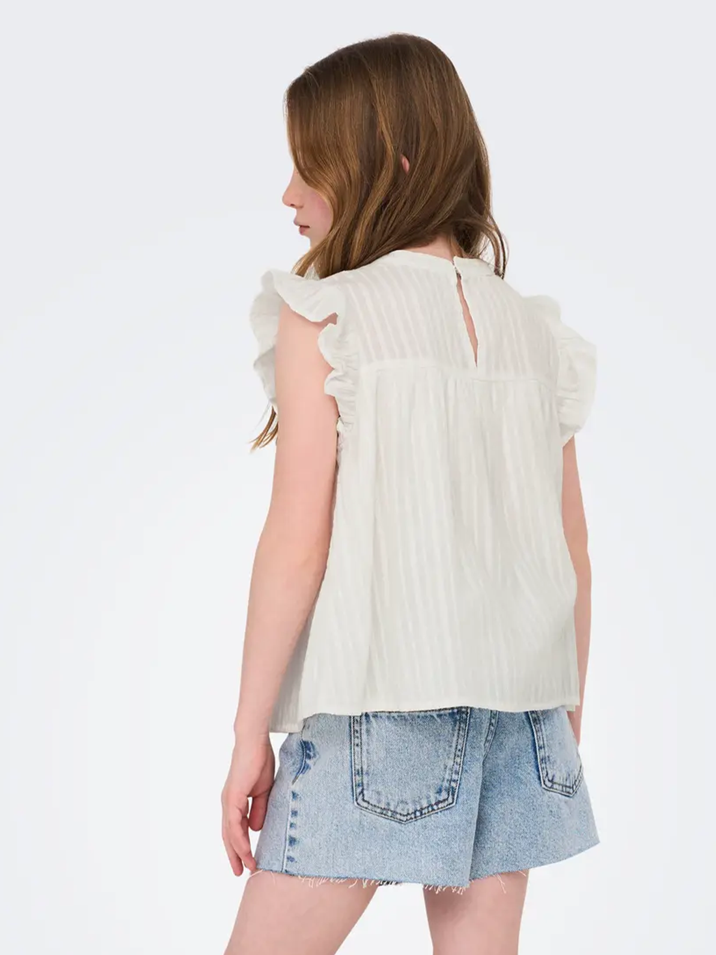 Camille S/L Shirt Woven