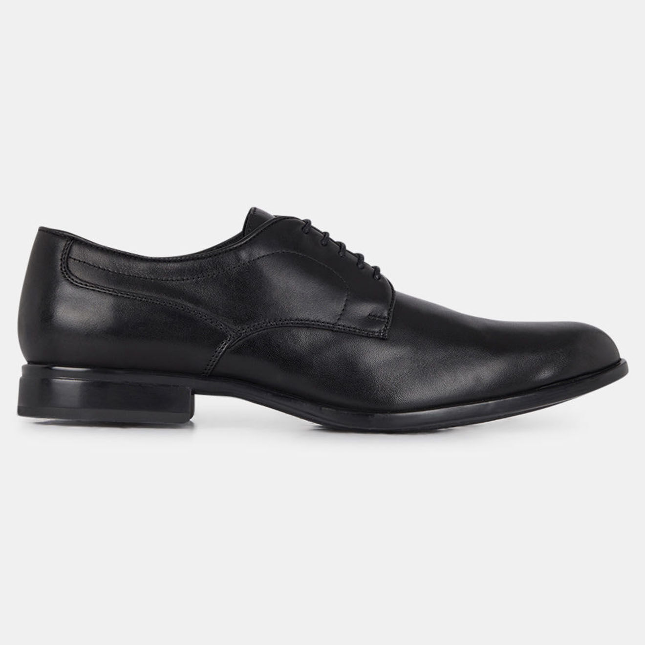 Geox Derbies en Cuir Iacopo noires