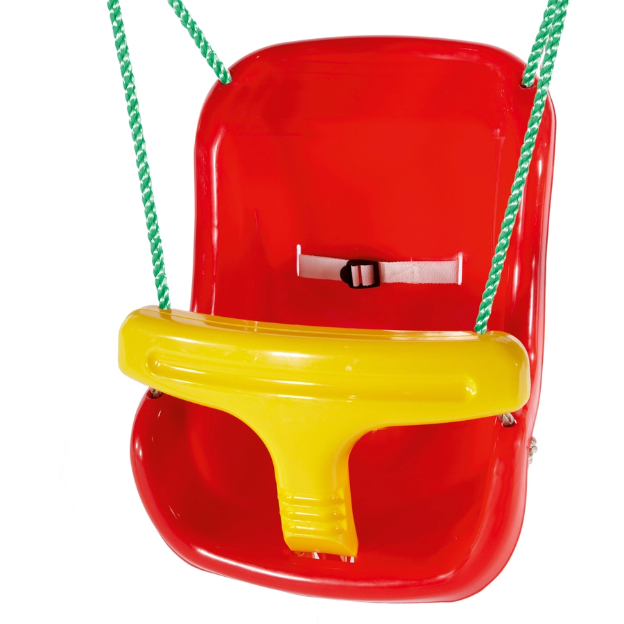 plum® Kleinkinderturm mit Babyschaukel