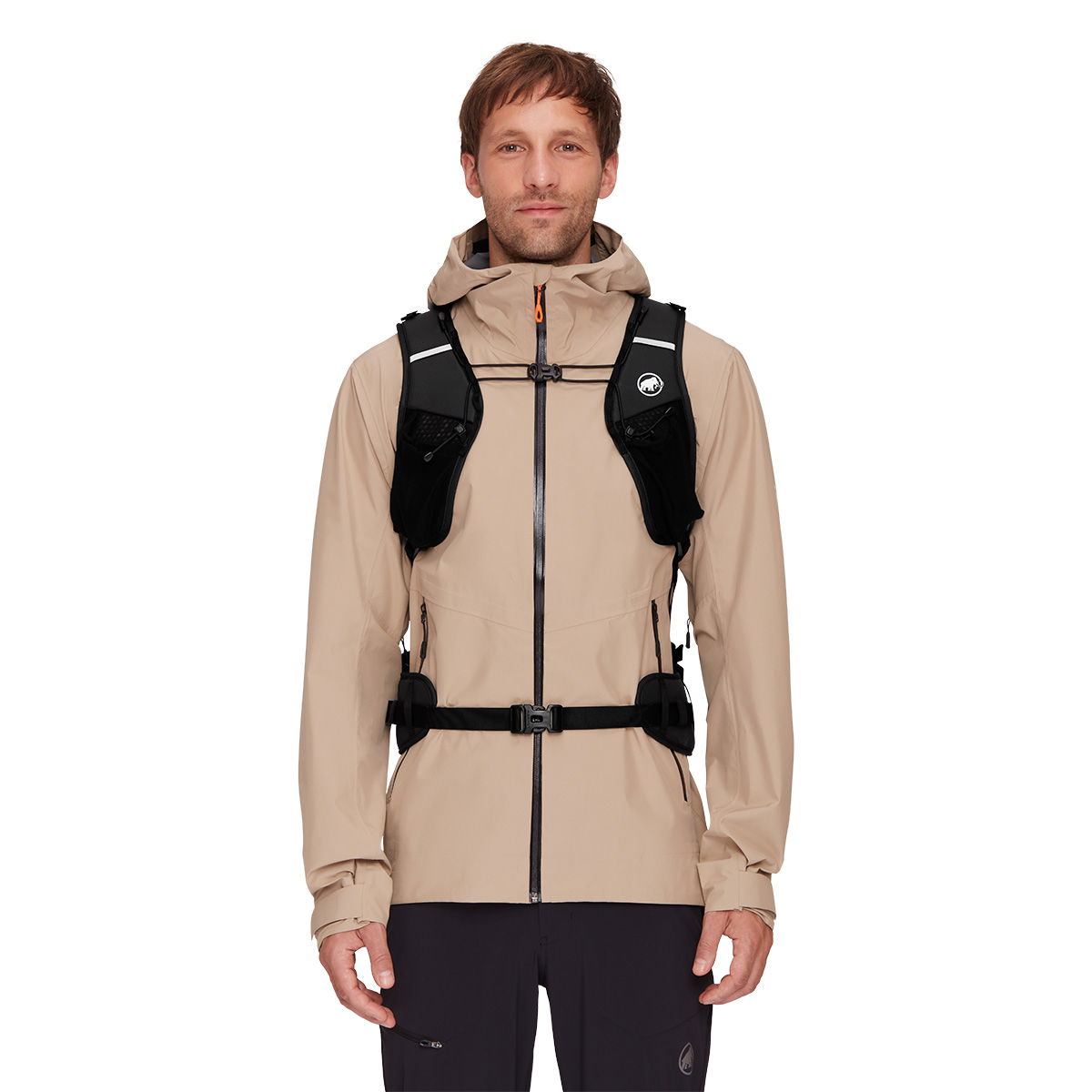 Mammut Trion 38 L rygsæk, herre (Black)