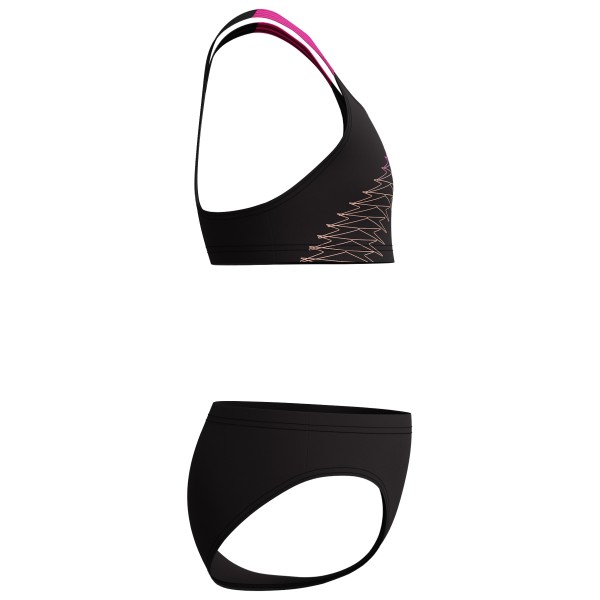Speedo - Kid's Medley Logo 2 Piece - Bikini