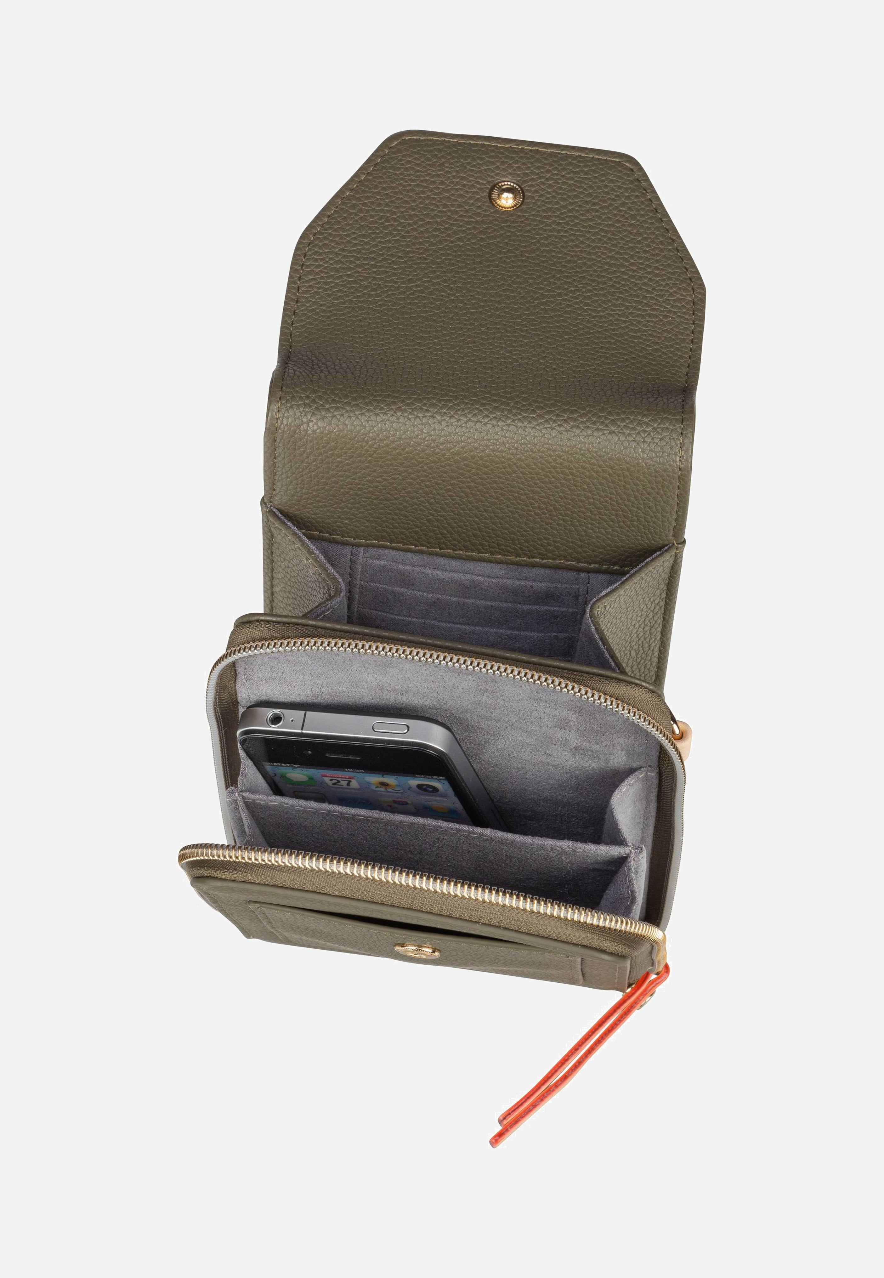 Ella Purse Bag Olive - Crossbody Bag