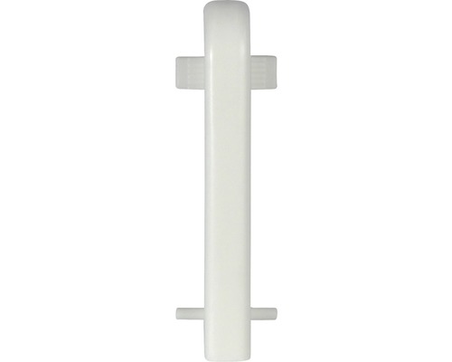 Witte afstandhouders SU60/FU60 58/20 2 stuks