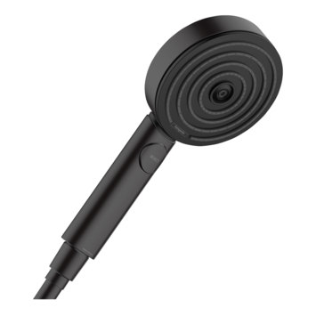 Hansgrohe douchekop Pulsify Blend handdouche waterbesparend 3 standen zwart