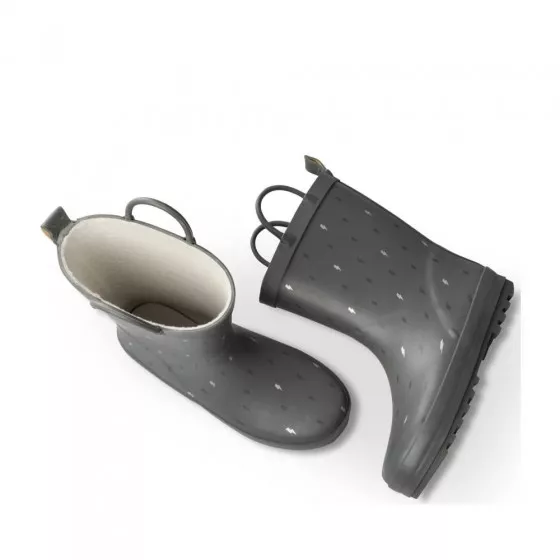 Bottes de pluie GRIS TAMS