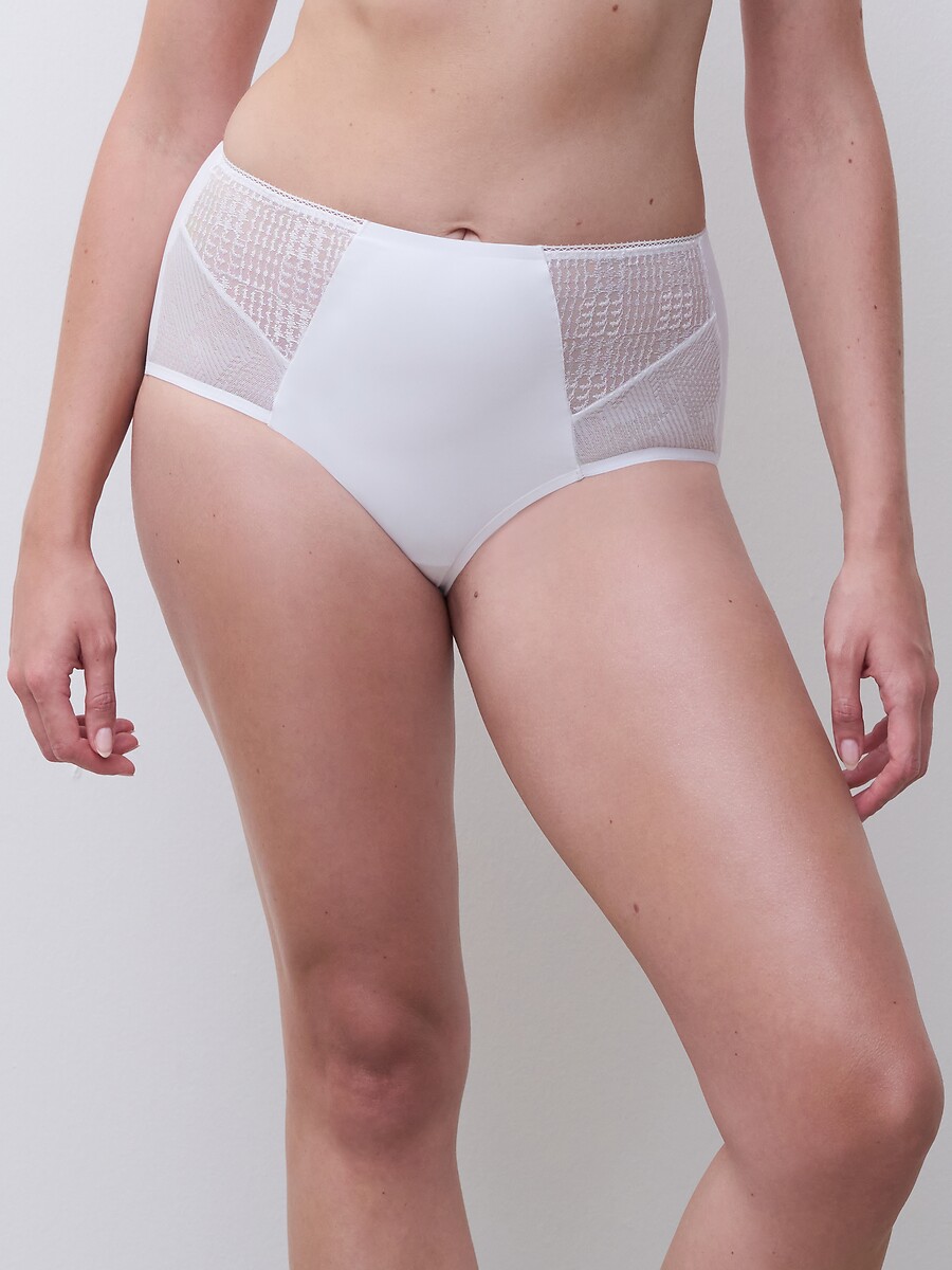 CHANTELLE<br>Calcinha modeladora, cintura alta Intrigue