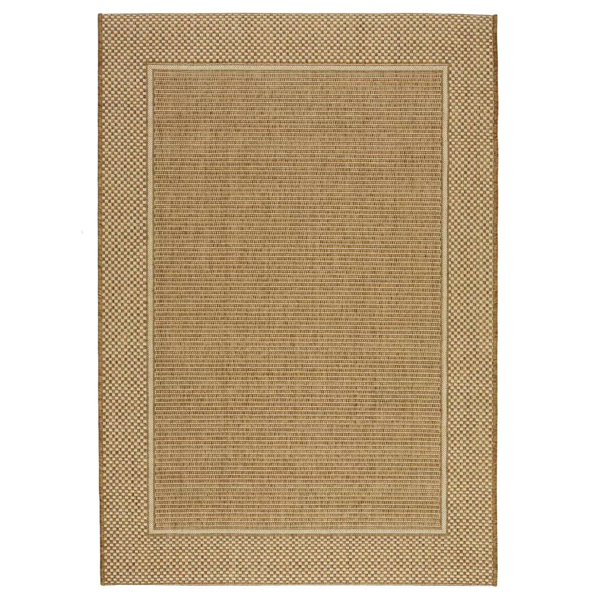Teppich Paul braun,beige
