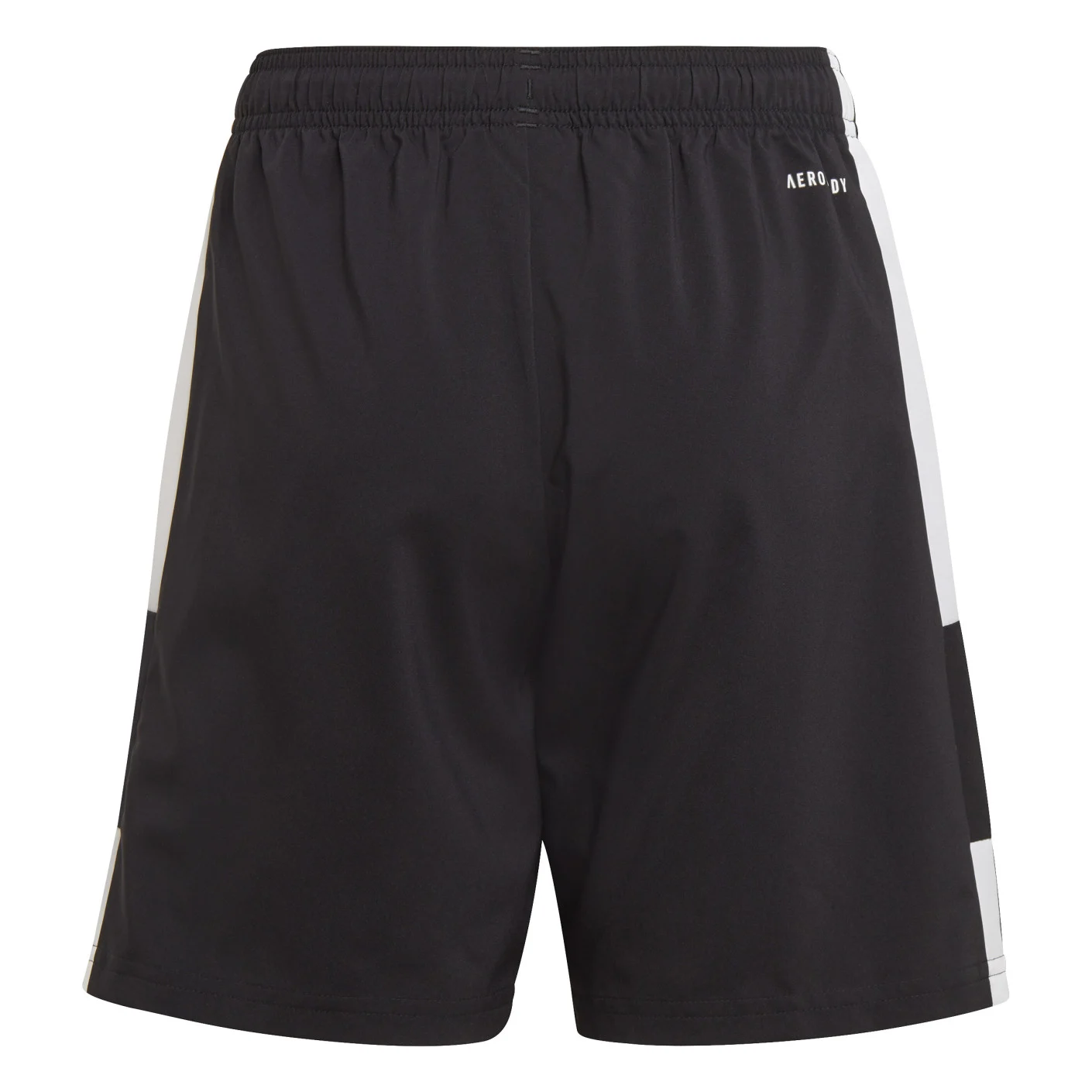 Adidas Squadra 21 Woven Broekje Kids Zwart Wit