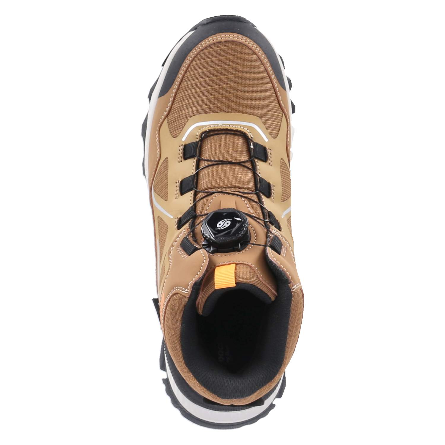 Dockers Winterstiefeletten - braun/schwarz
