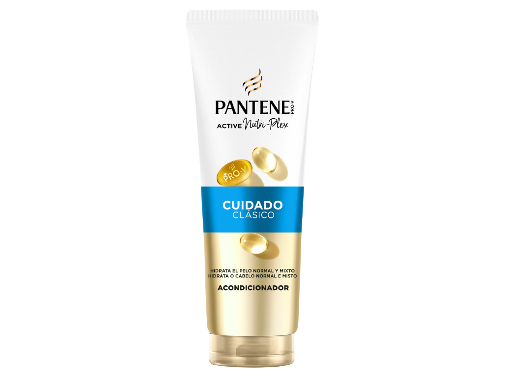 CONDICIONADOR PANTENE CLASSIC 160ML