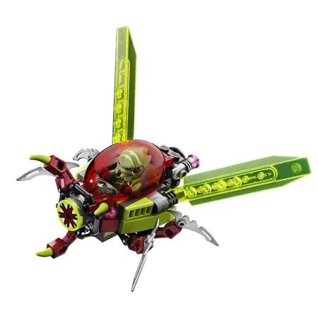 LEGO® Galaxy Squad 70700 Weltraum-Käfer