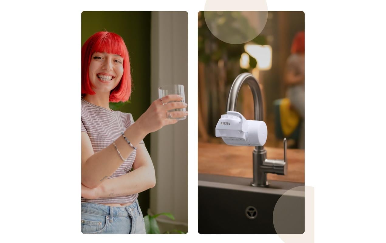 BRITA Wasserfilter »On TAP V«