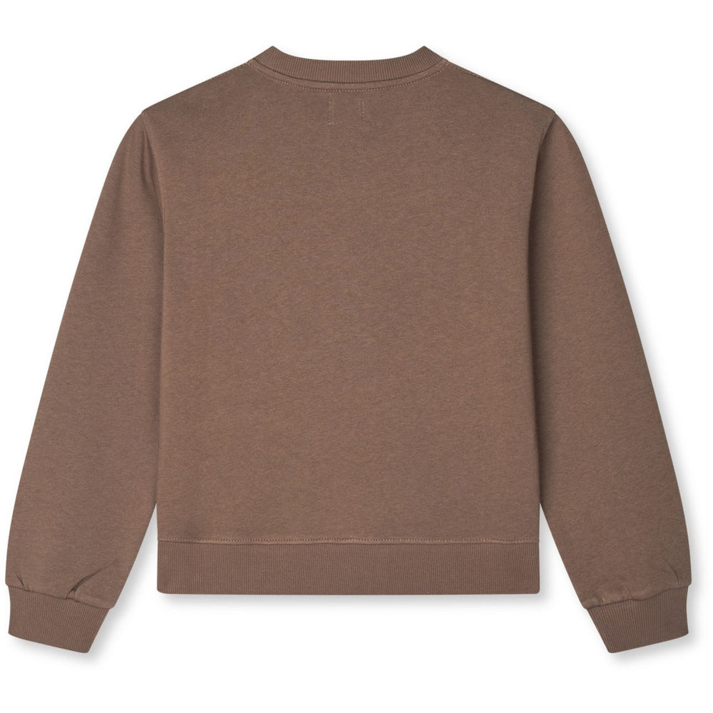 Køb Mads Nørgaard Walnut Original Sweat Talinka Sweatshirt