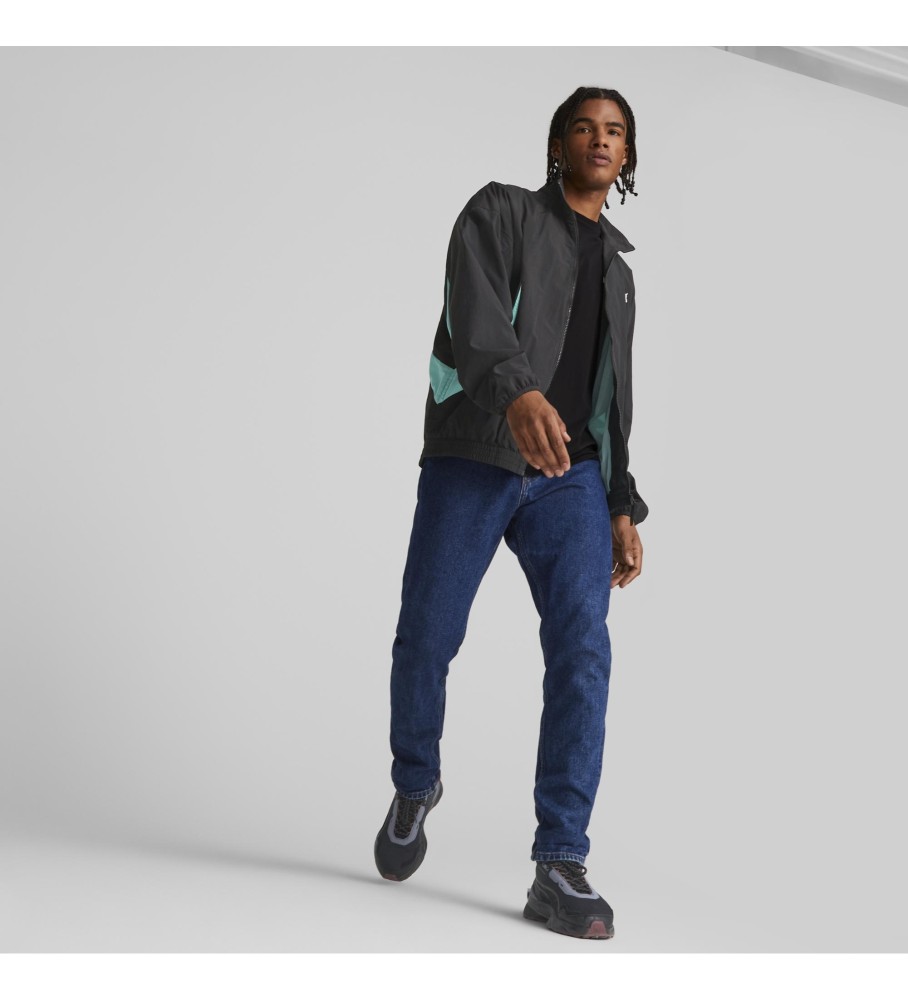 Jaqueta Puma SWxP preta