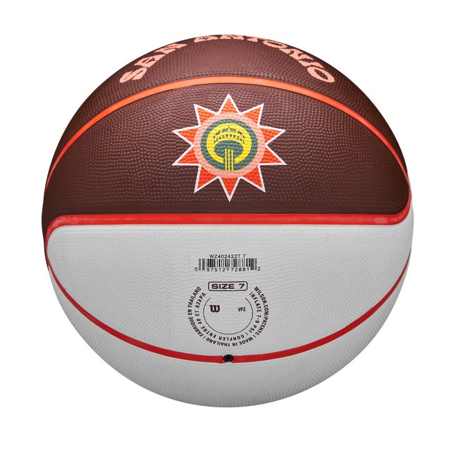 2023-2024 NBA Team City Edition Icon Basketball
