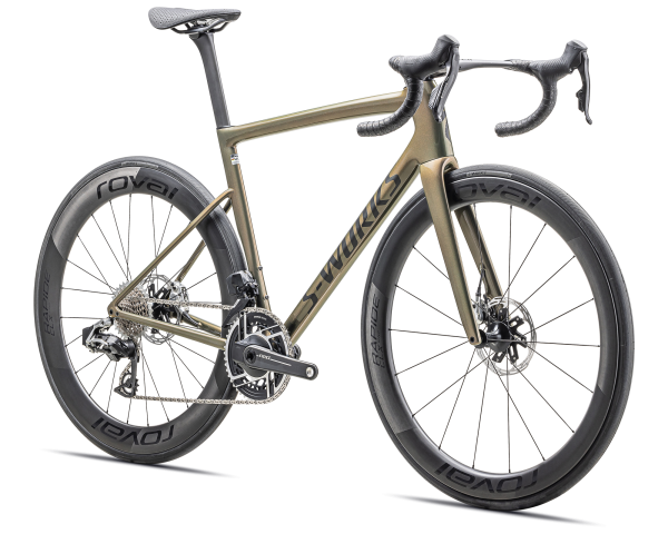 S-Works Tarmac SL8 Red AXS - Racercykel - 2025