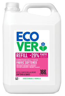 Ecover Appelbloesem-Amandel Wasverzachter Navulling 5LT