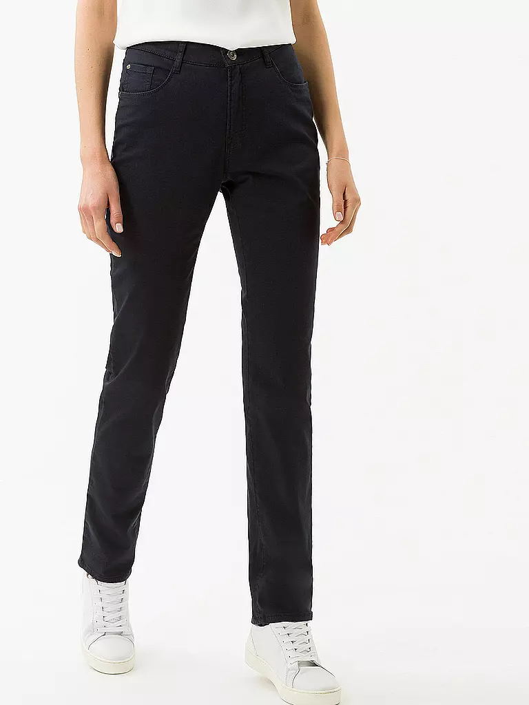 BRAX Hose Slim Fit MARY blau