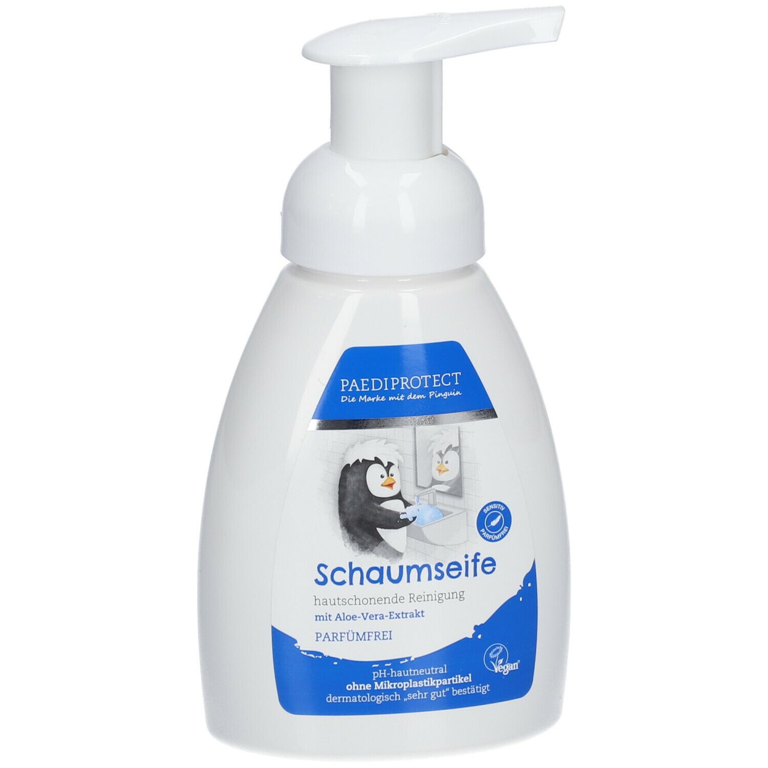 PAEDIPROTECT Schaumseife