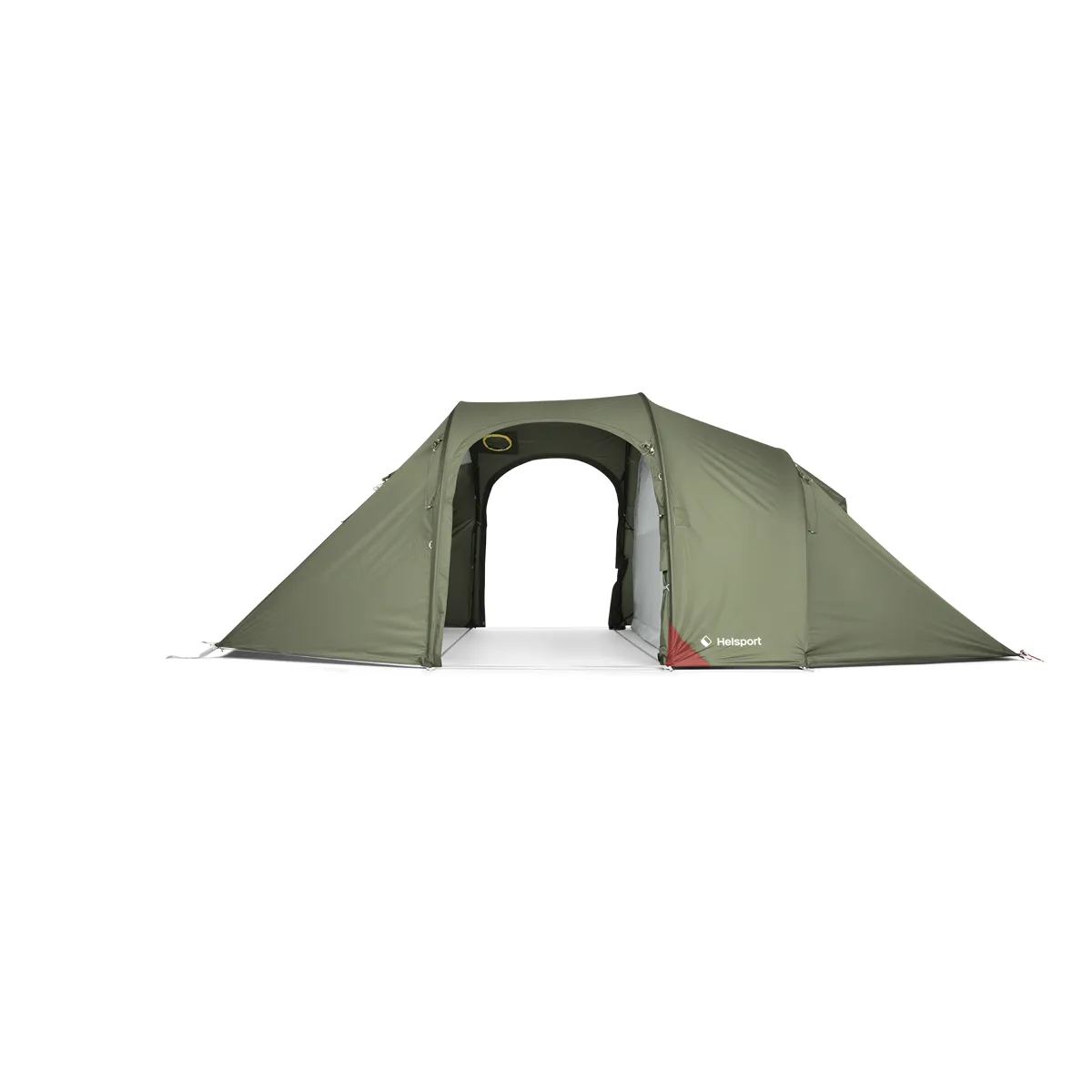 Helsport Seeker Gimle 4+Tunnel Seeker Green