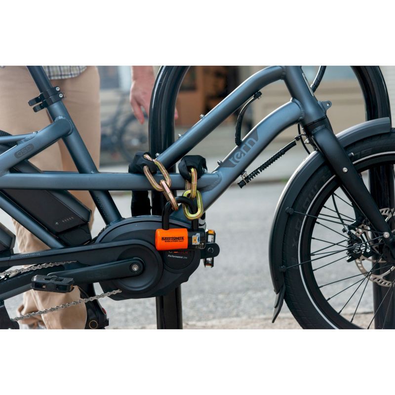 New York 1210 - Antivol vélo