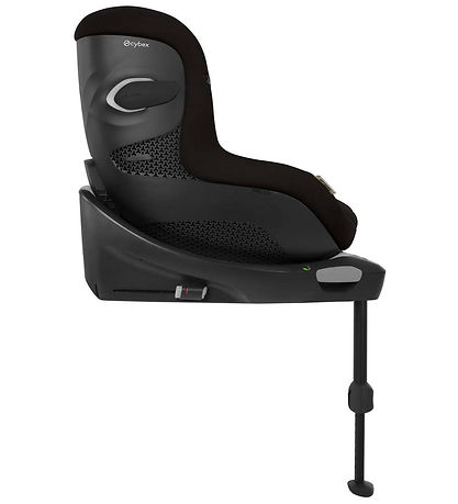 Cybex Kindersitz m. Basis - Sirona Gi i-Size Plus - Moon Black