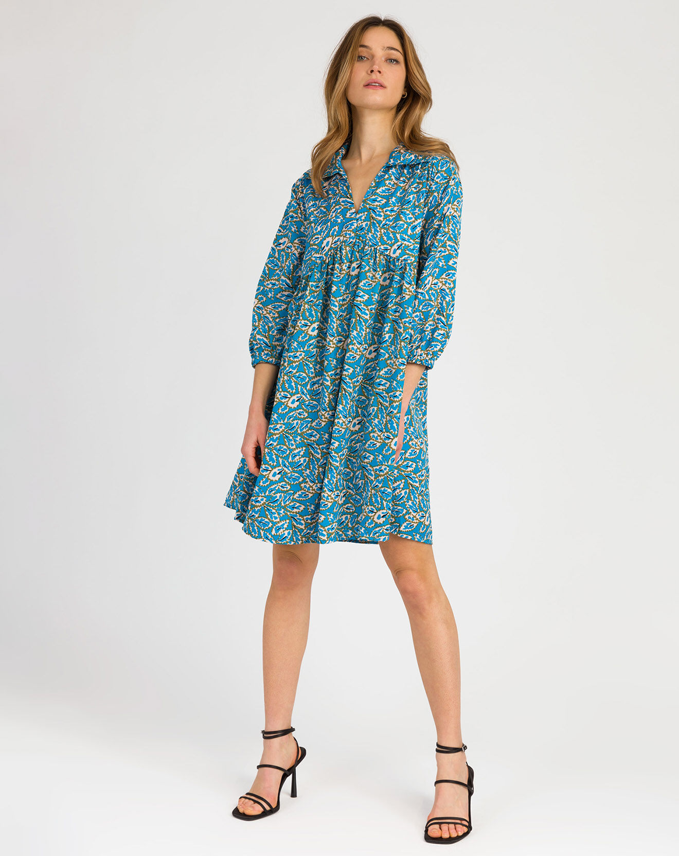 An'ge Robe Opio bleue