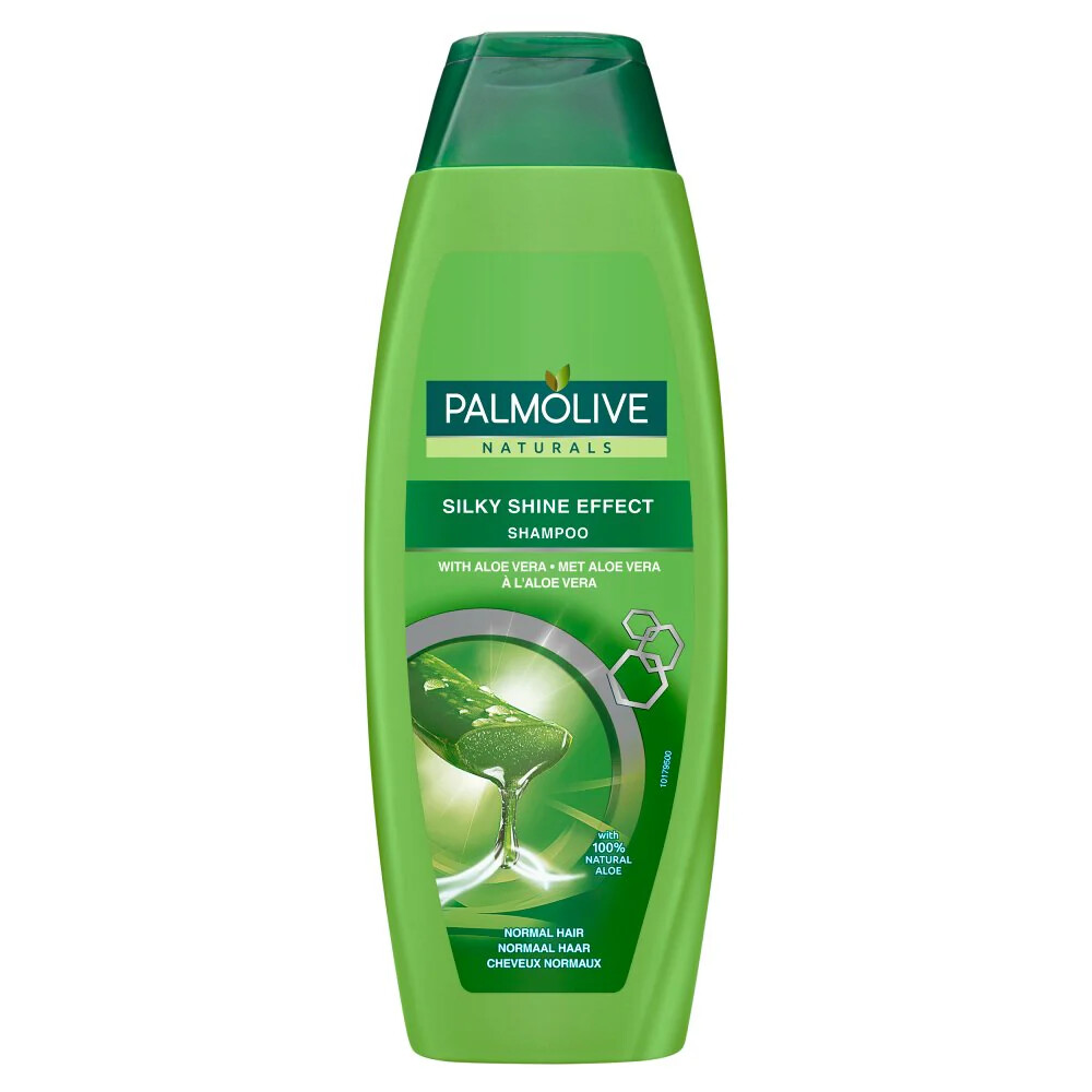 Palmolive Shampoo Silky Shine Effect Aloe Vera350 ml