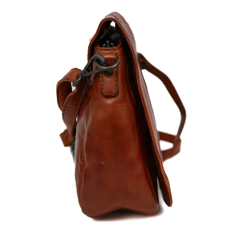 Bear Design Schoudertas Jennie Cognac