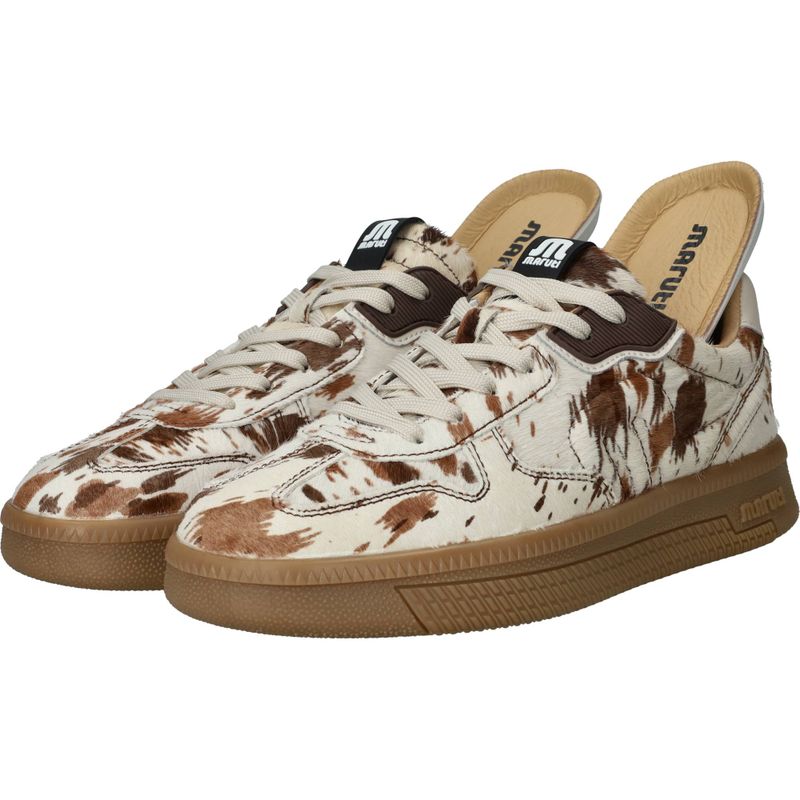 Maruti Yale Sneakers Beige Dames